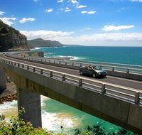 Sea Cliff Bridge - New South Wales Tourism 