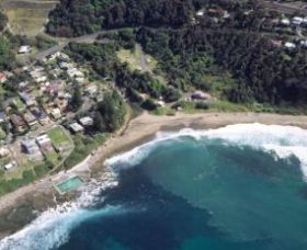 Coalcliff Beach - New South Wales Tourism  0
