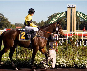 Hawkesbury Race Club - New South Wales Tourism  2