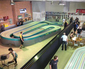 Penrith Slot Car And Hobby Centre - New South Wales Tourism  0