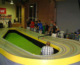 Penrith Slot Car And Hobby Centre - New South Wales Tourism  2