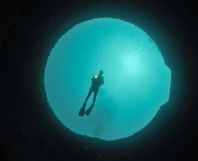 Ex-Hmas Adelaide Dive Site - New South Wales Tourism  3
