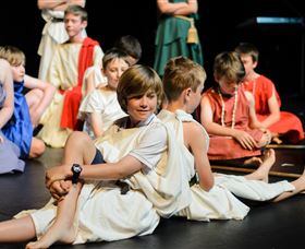 The Joan Sutherland Performing Arts Centre - New South Wales Tourism  2