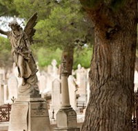 West Terrace Cemetery - New South Wales Tourism 