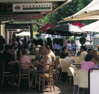 Gouger Street - New South Wales Tourism 