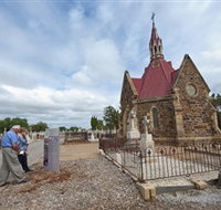 Trailblazing Women Interpretive Trail at West Terrace Cemetery - New South Wales Tourism 