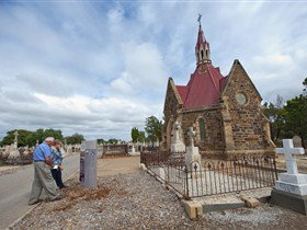 Trailblazing Women Interpretive Trail At West Terrace Cemetery - New South Wales Tourism  0