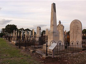 Trailblazing Women Interpretive Trail At West Terrace Cemetery - New South Wales Tourism  2