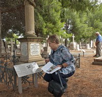 Stories of the Everyday Interpretive Trail - West Terrace Cemetery - New South Wales Tourism 