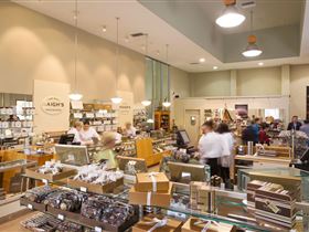 Haigh's Chocolates Visitor Centre - New South Wales Tourism  2