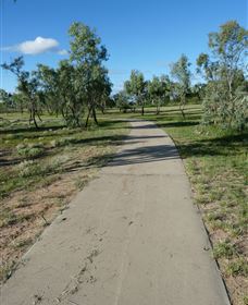 Lagoon Creek - New South Wales Tourism  1