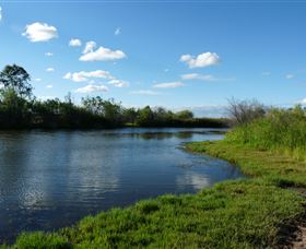 Lagoon Creek - New South Wales Tourism  2