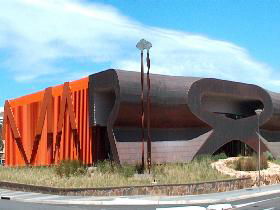 Marion Cultural Centre - New South Wales Tourism  0