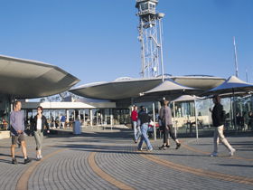 Mount Lofty Summit - New South Wales Tourism  1