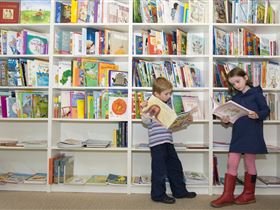 Matilda Bookshop - New South Wales Tourism  1