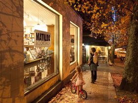Matilda Bookshop - New South Wales Tourism  2