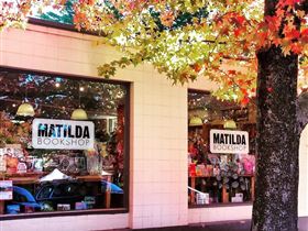 Matilda Bookshop - New South Wales Tourism  0