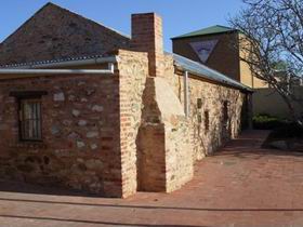 Reynella Horse Changing Station - New South Wales Tourism  2