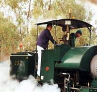 Cobdogla Irrigation And Steam Museum - New South Wales Tourism 