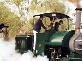 Cobdogla Irrigation And Steam Museum - New South Wales Tourism  0