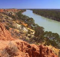 Chowilla Game Reserve And Regional Reserve - New South Wales Tourism 