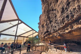 Ngaut Ngaut Aboriginal Site - New South Wales Tourism  1