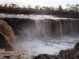 Kooroorinya Falls Nature Reserve - New South Wales Tourism  1