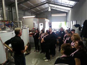 Prancing Pony Brewery - New South Wales Tourism  2