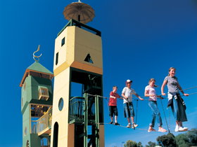 Monash Adventure Park - New South Wales Tourism  0