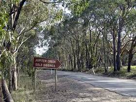 Jupiter Creek Gold Diggings Trail - New South Wales Tourism  0