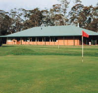 Echunga Golf Club Incorporated - New South Wales Tourism 