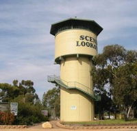 Berri Lookout Tower - New South Wales Tourism 