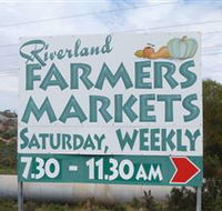 Riverland Farmers Market - New South Wales Tourism 