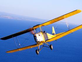 Adelaide Biplanes - New South Wales Tourism  2