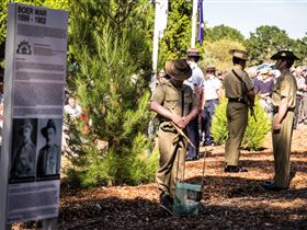 Macclesfield ANZAC Memorial Gardens - New South Wales Tourism  0