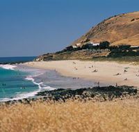 Carrickalinga Beach - New South Wales Tourism 