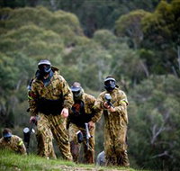 Paintball Sports - New South Wales Tourism 