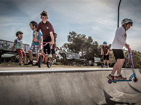 Yankalilla Lions Youth Park - New South Wales Tourism  3