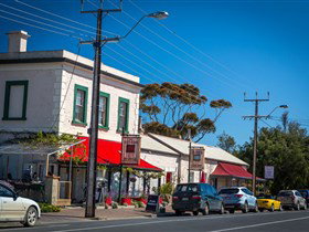 Yankalilla District Heritage Trail - New South Wales Tourism  1