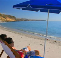Lady Bay Beach