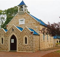 Christ Church Yankalilla - New South Wales Tourism 