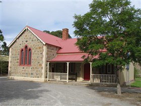 Christ Church Yankalilla - New South Wales Tourism  1
