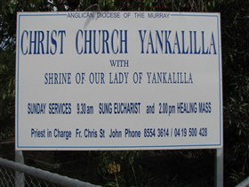 Christ Church Yankalilla - New South Wales Tourism  2