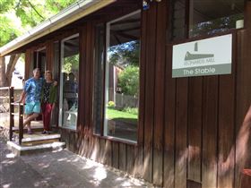 The Stable Studio At The Mill - New South Wales Tourism  0