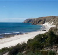 Morgan Beach - New South Wales Tourism 