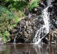Ingalalla Waterfalls - New South Wales Tourism 