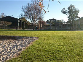 Langhorne Creek Public Playground - New South Wales Tourism  0