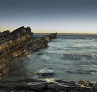 Fishery Beach - New South Wales Tourism 