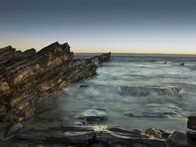 Fishery Beach - New South Wales Tourism  0