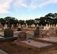 Langhorne Creek Cemetery - New South Wales Tourism 